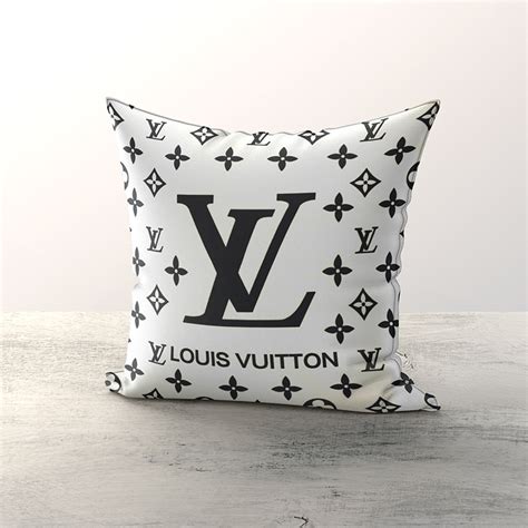 louis vuitton pillow cover|Louis Vuitton pillow cases.